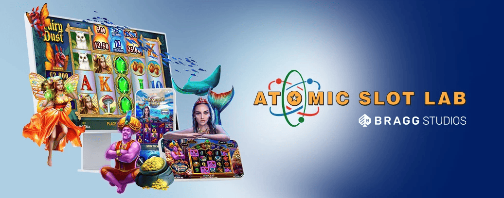 Atomic Slot Lab - ένας δημοφιλής προγραμματιστής παιχνιδιών στην Ελλάδα