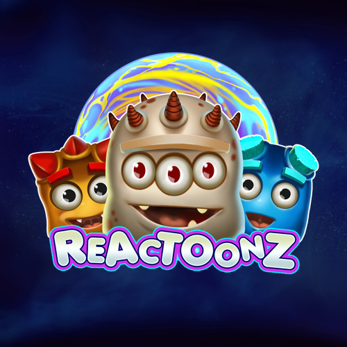 Reactoonz Demo Reactoonz Demo
