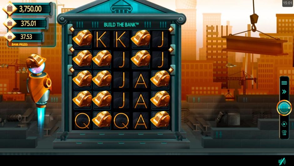 Build the Bank Demo