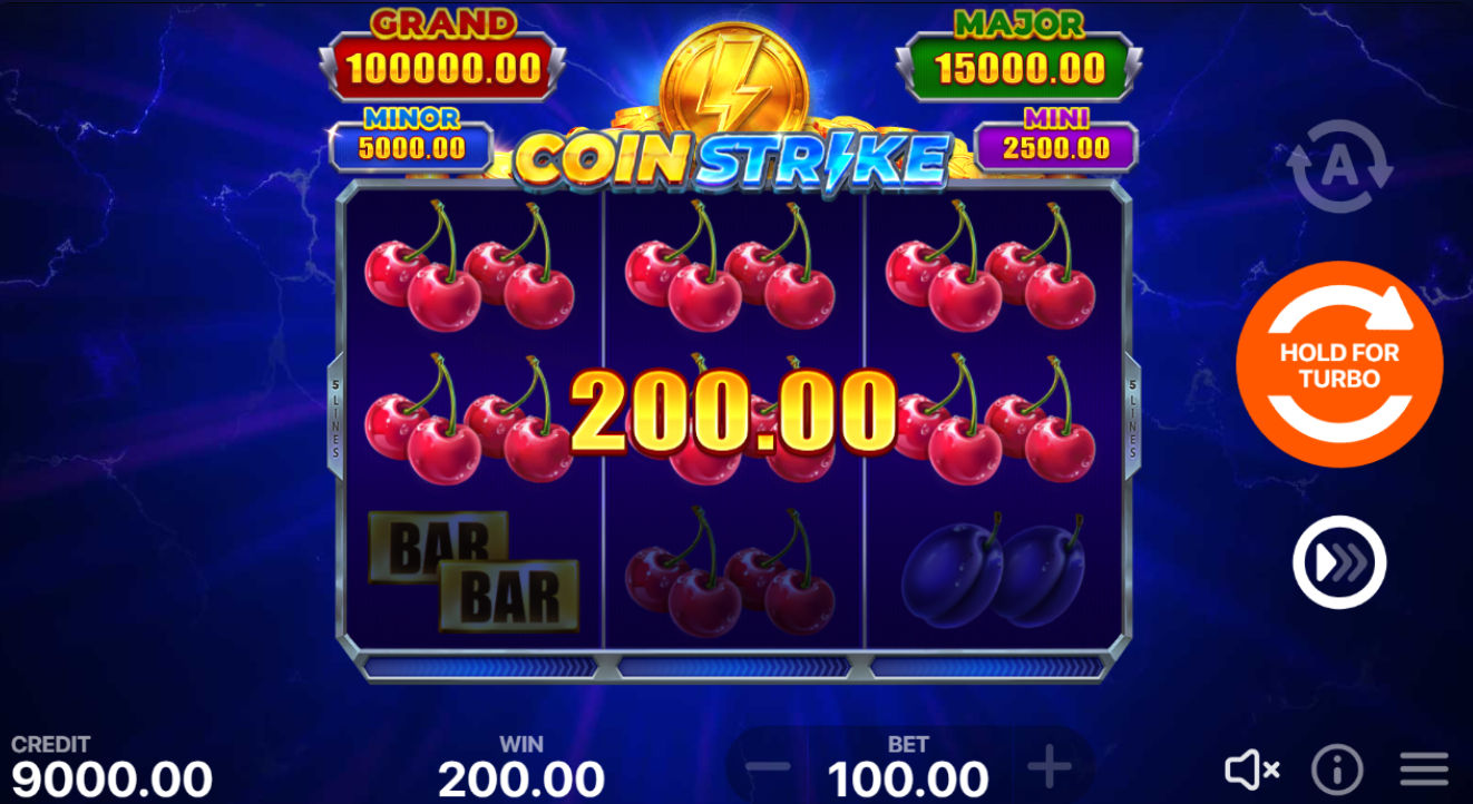 Coin Strike Gameplay