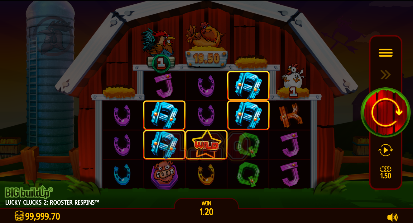 Lucky Clucks 2 Demo