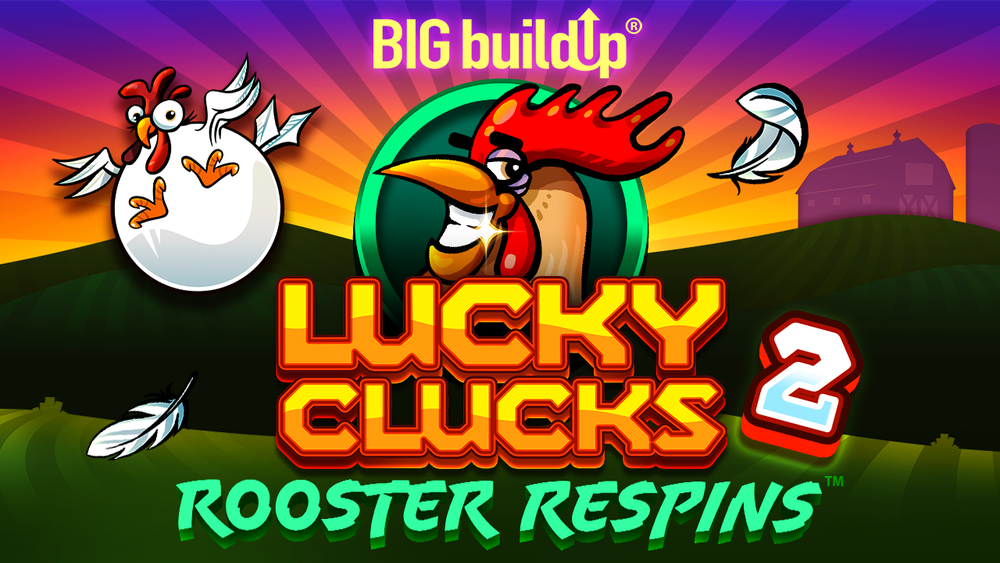 Lucky Clucks 2: Rooster Respins