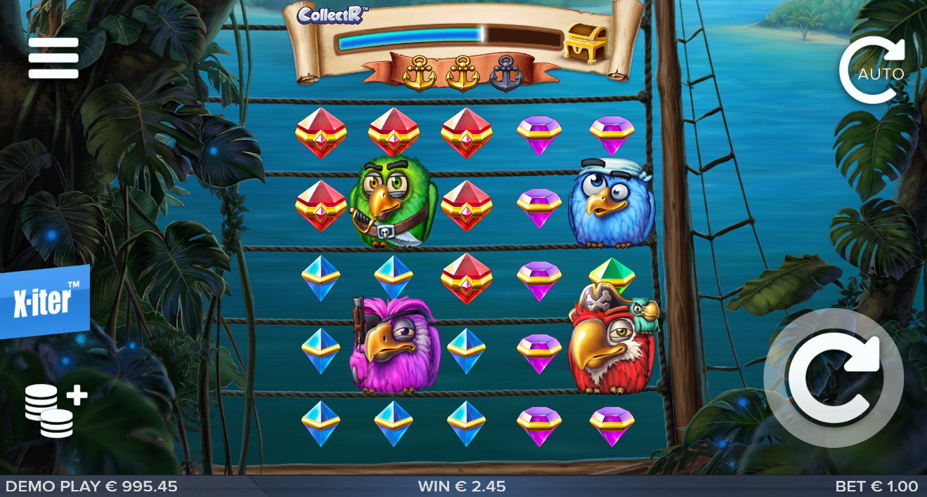 Pirots Die Game