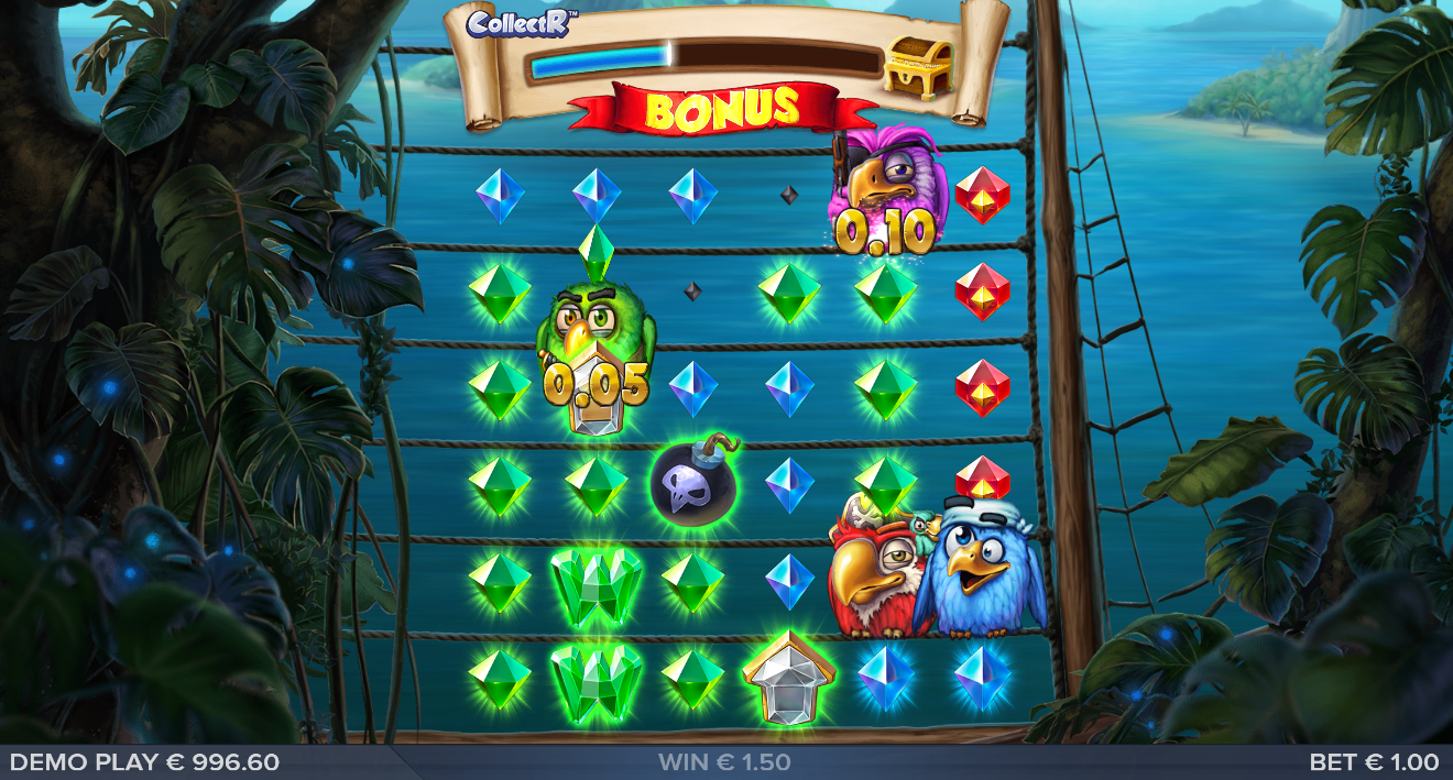 Pirots Die Gameplay