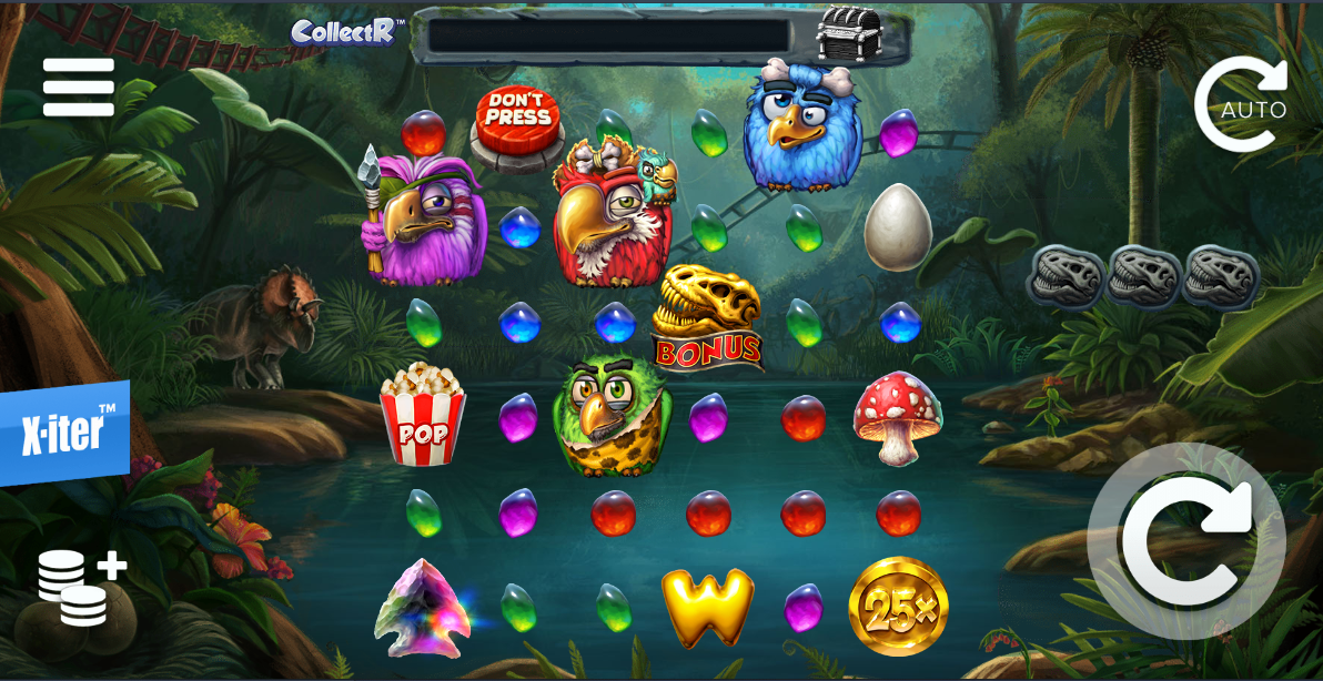 Pirots 2 Game