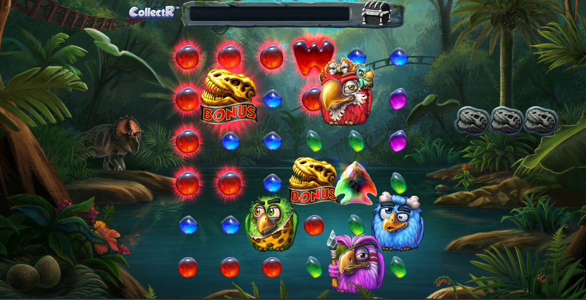 Pirots 2 Gameplay