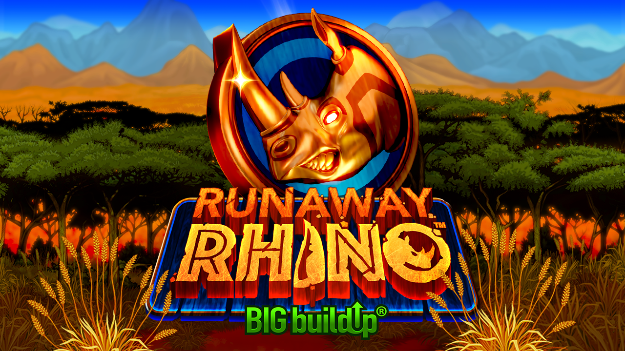 Runaway Rhino