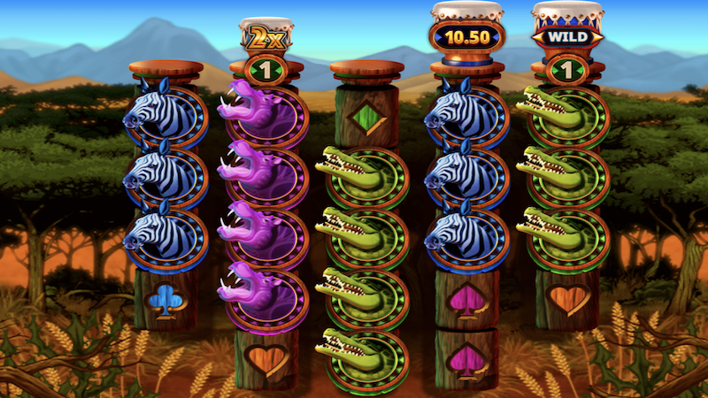 Runaway Rhino Demo