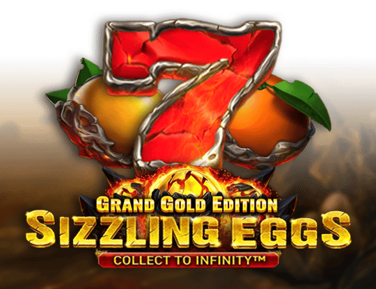 Sizzling Eggs Grand Gold Edition Sizzling Eggs Grand Gold Edition