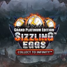 Sizzling Eggs Grand Platinum Edition Sizzling Eggs Grand Platinum Edition