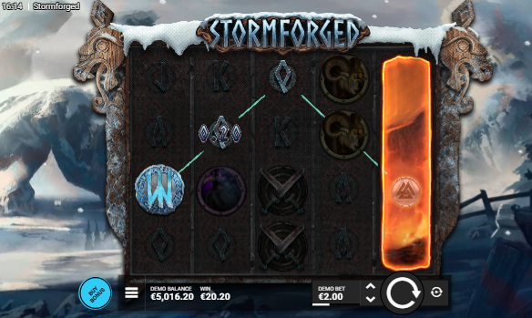 Stormforged Gameplay