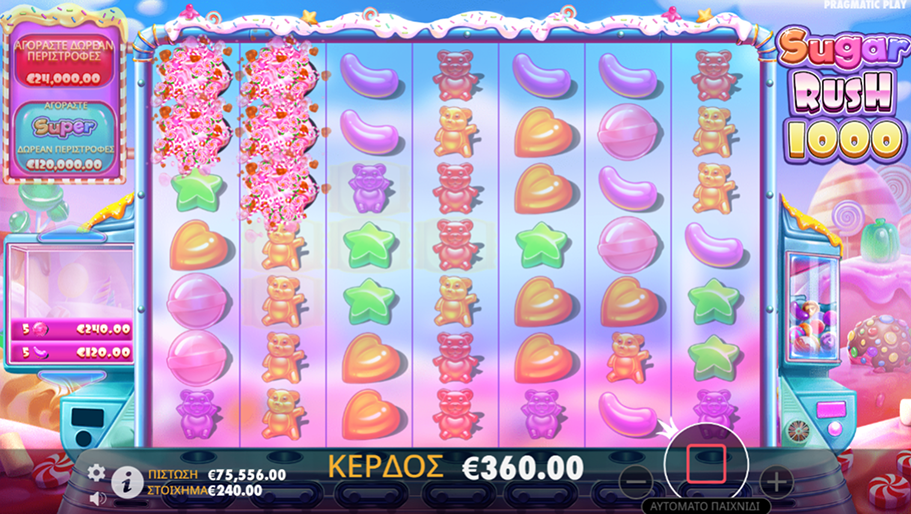 Pragmatic Play SugarRush 1000 Free