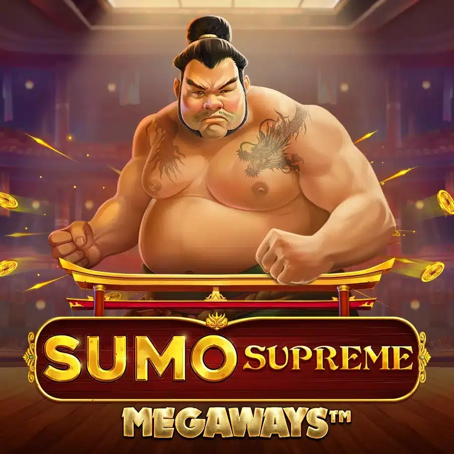 Sumo Supreme Megaways Sumo Supreme Megaways