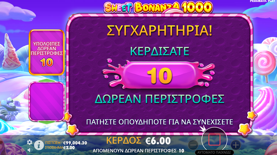 Sweet Bonanza 1000 Demo Pragmatic