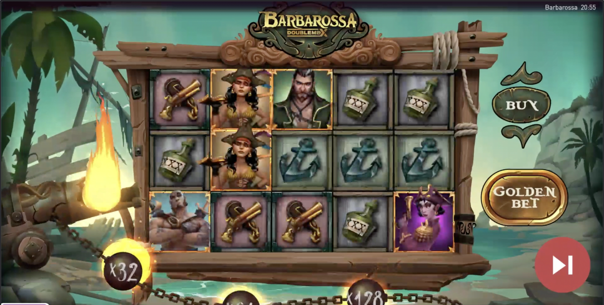 Barbarossa DoubleMax Barbarossa DoubleMax