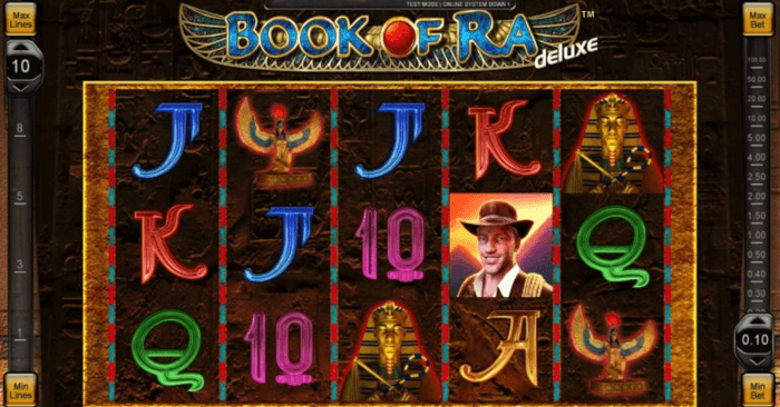 Book of Ra Deluxe