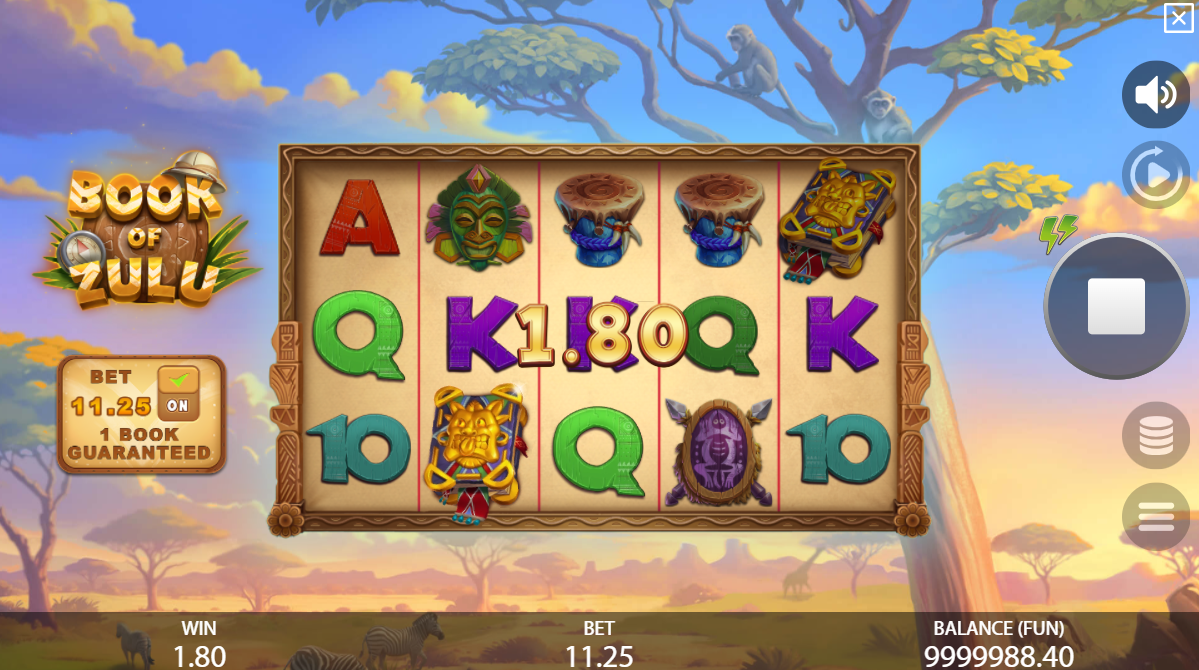 Book of Zulu