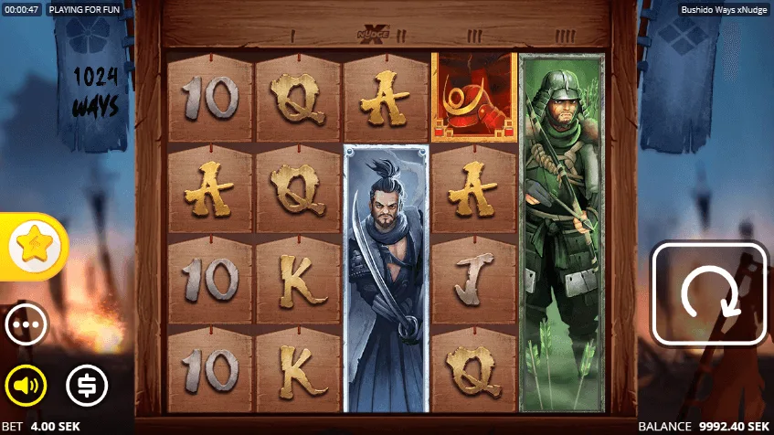 Bushido Ways Bushido Ways