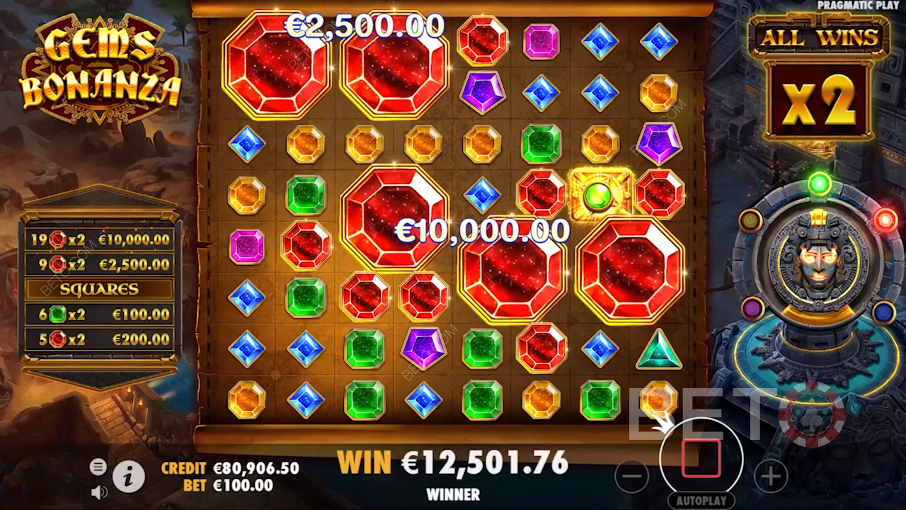Gems Bonanza Gems Bonanza