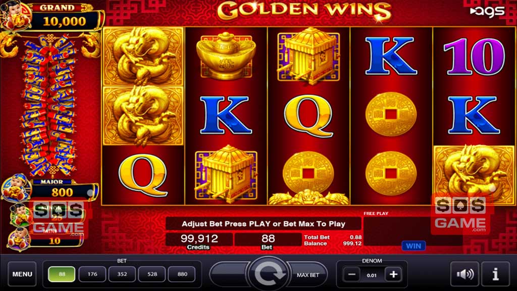 Golden Winner
