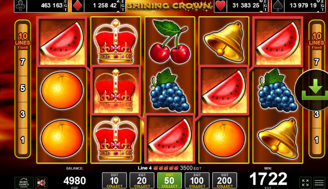 Shining Crown Shining Crown