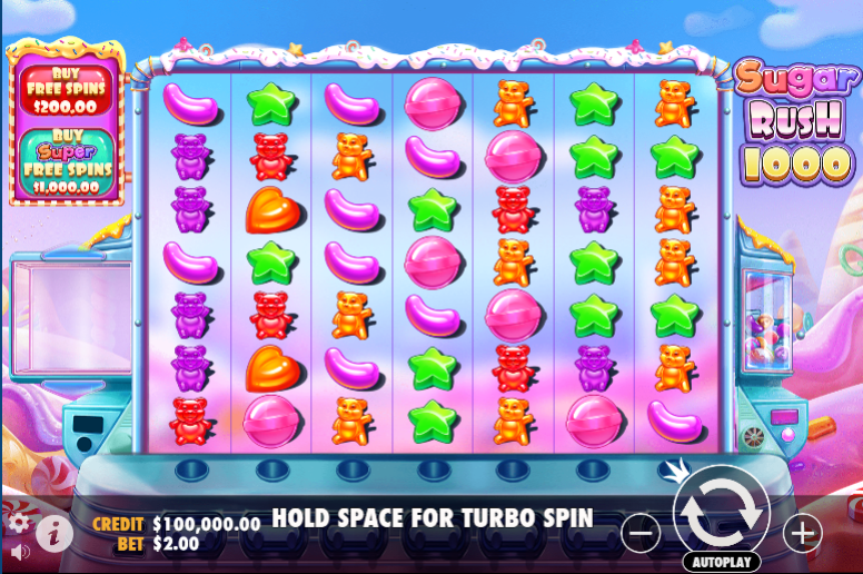 Sugar Rush Sugar Rush