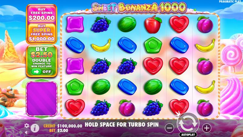 Sweet Bonanza 1000 Sweet Bonanza 1000