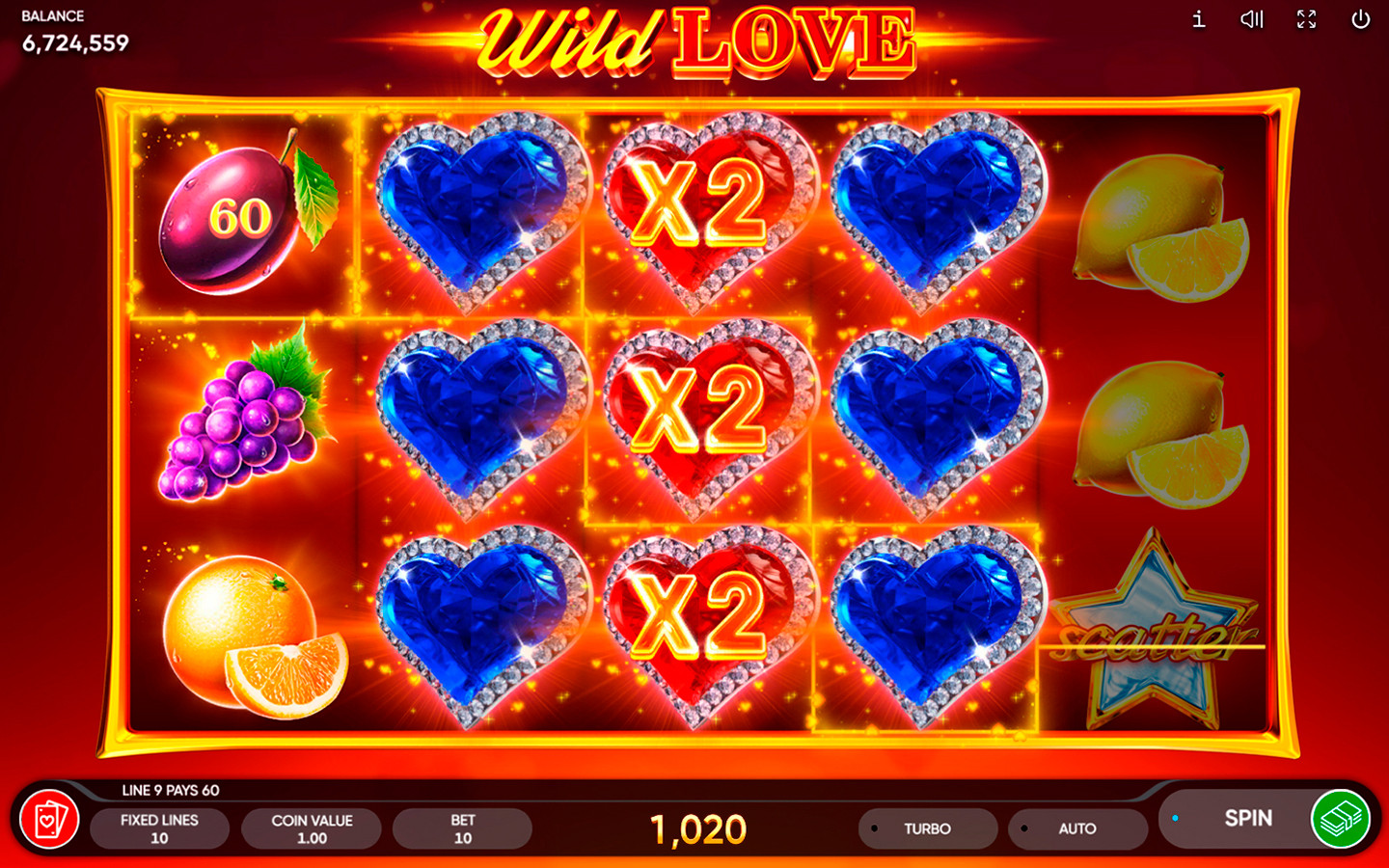 Wild Love Wild Love