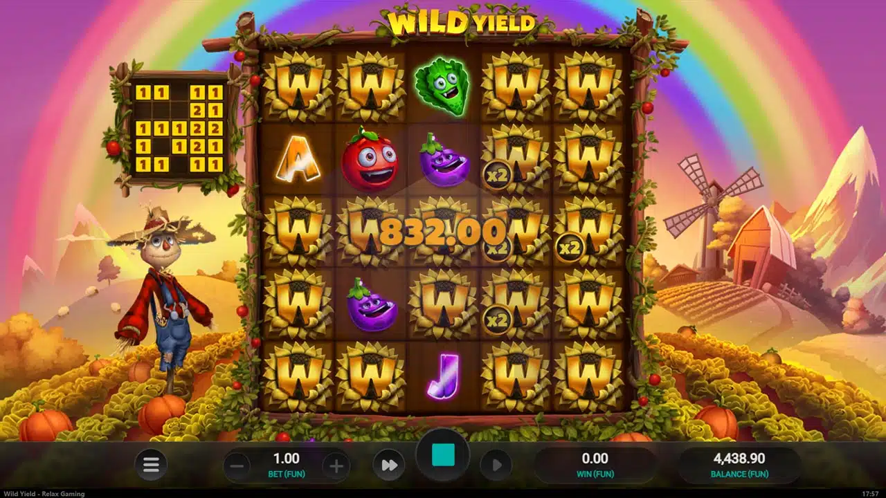 Wild Yield Wild Yield